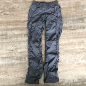 Grey lululemon pants